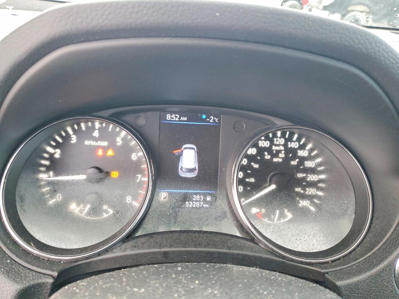 2018 Nissan Rogue S - zdjęcie 9