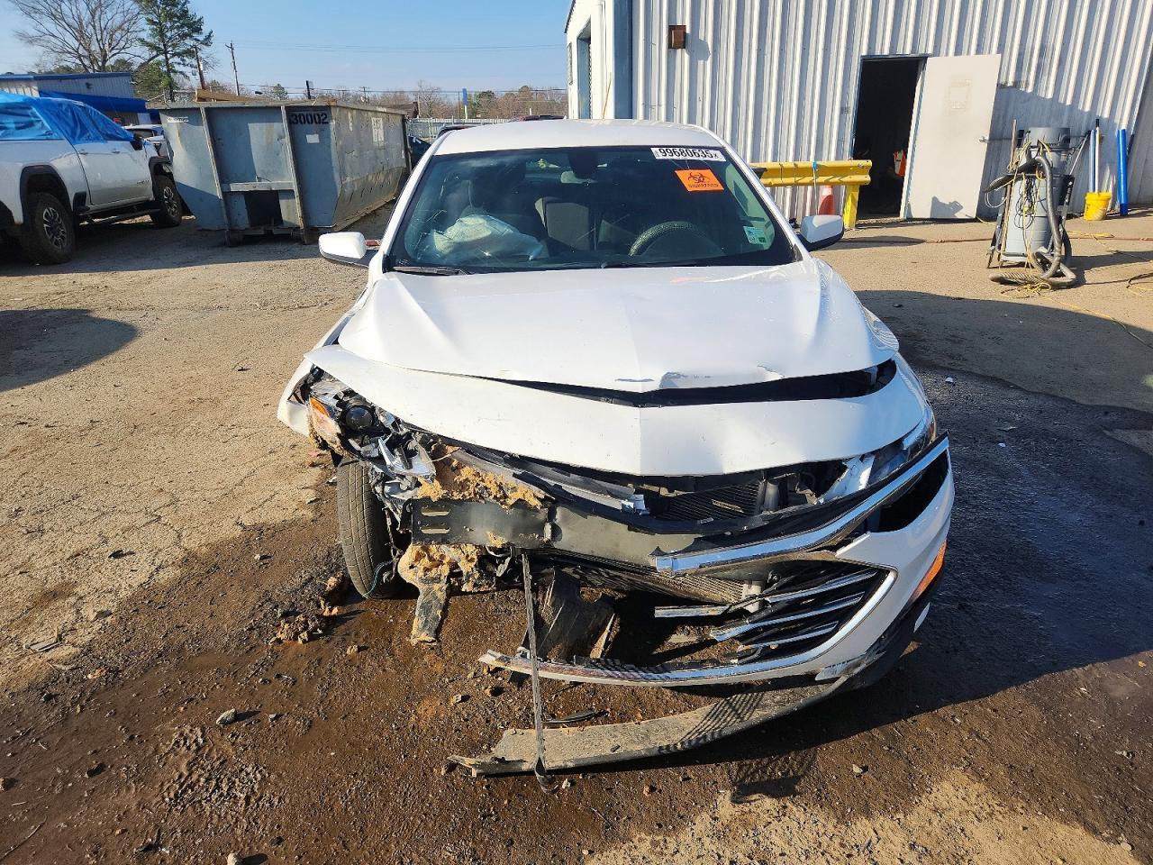 2020 Chevrolet Malibu Lt - zdjęcie 5