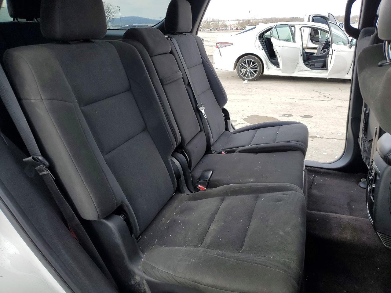 2015 Dodge Durango Sxt - zdjęcie 11