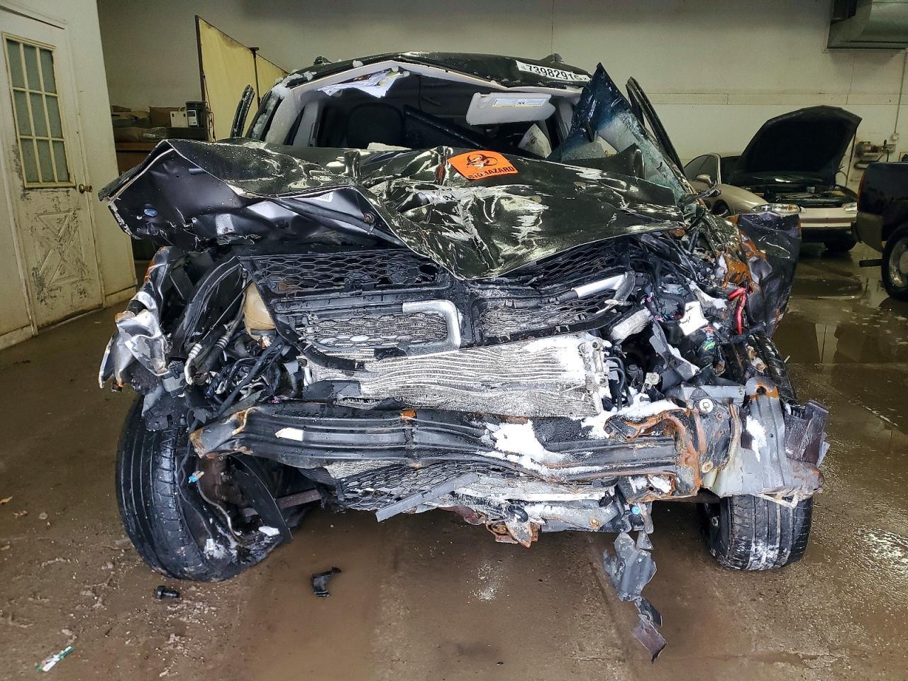 2016 Dodge Journey Se - zdjęcie 5