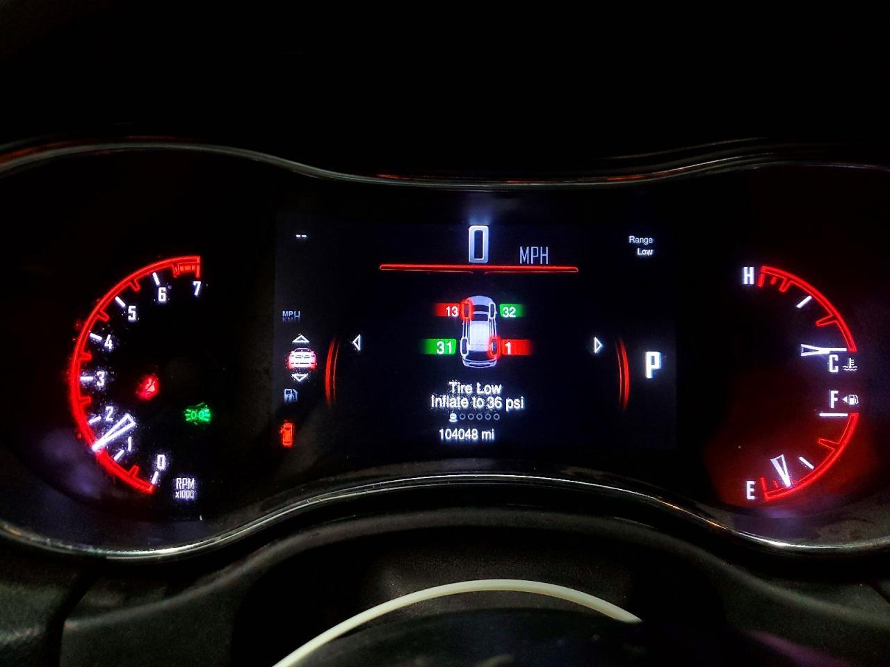 2015 Dodge Durango Limited - zdjęcie 9