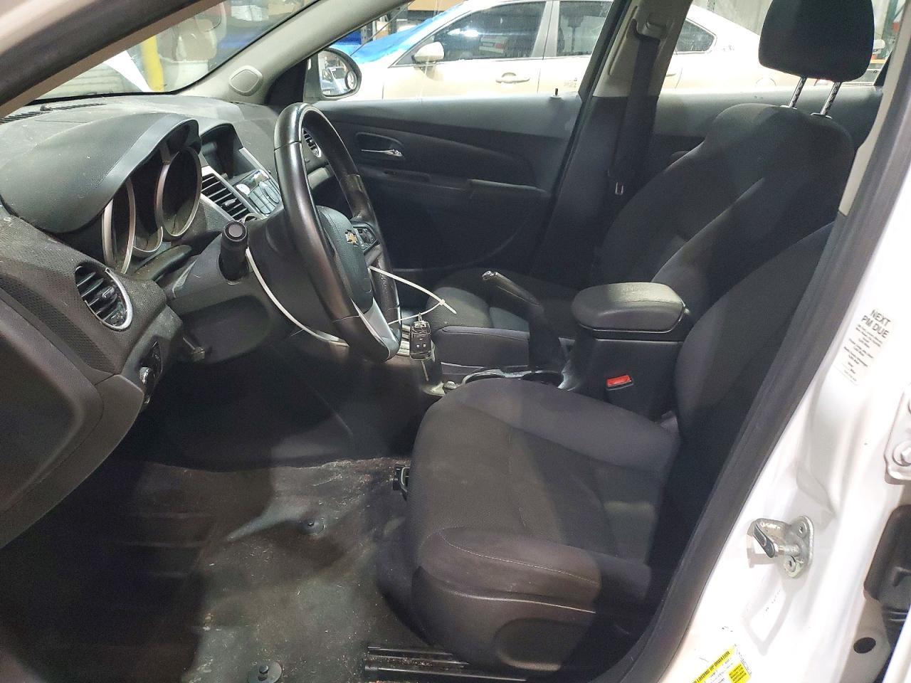 2013 Chevrolet Cruze Lt - zdjęcie 7