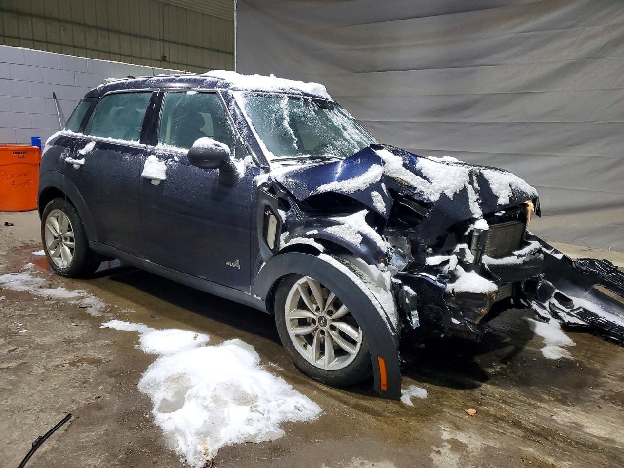 2014 Mini Cooper S Countryman - zdjęcie 4