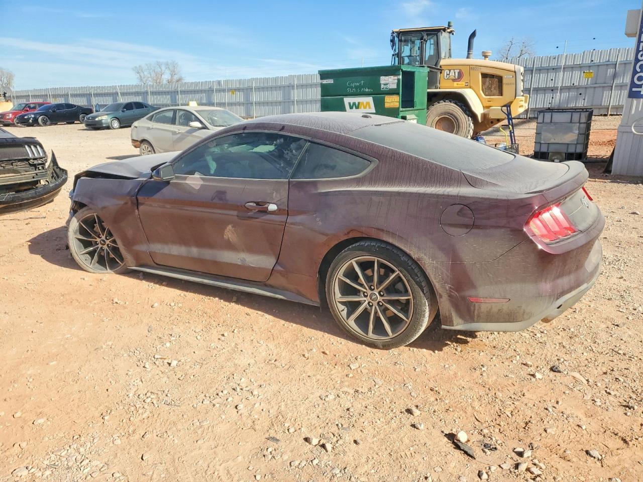 2018 Ford Mustang - zdjęcie 2