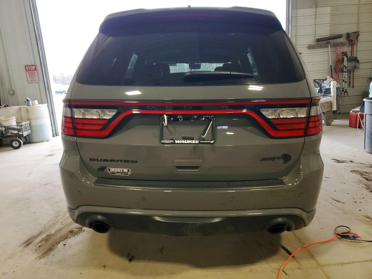 2024 Dodge Durango Srt Hellcat - zdjęcie 6