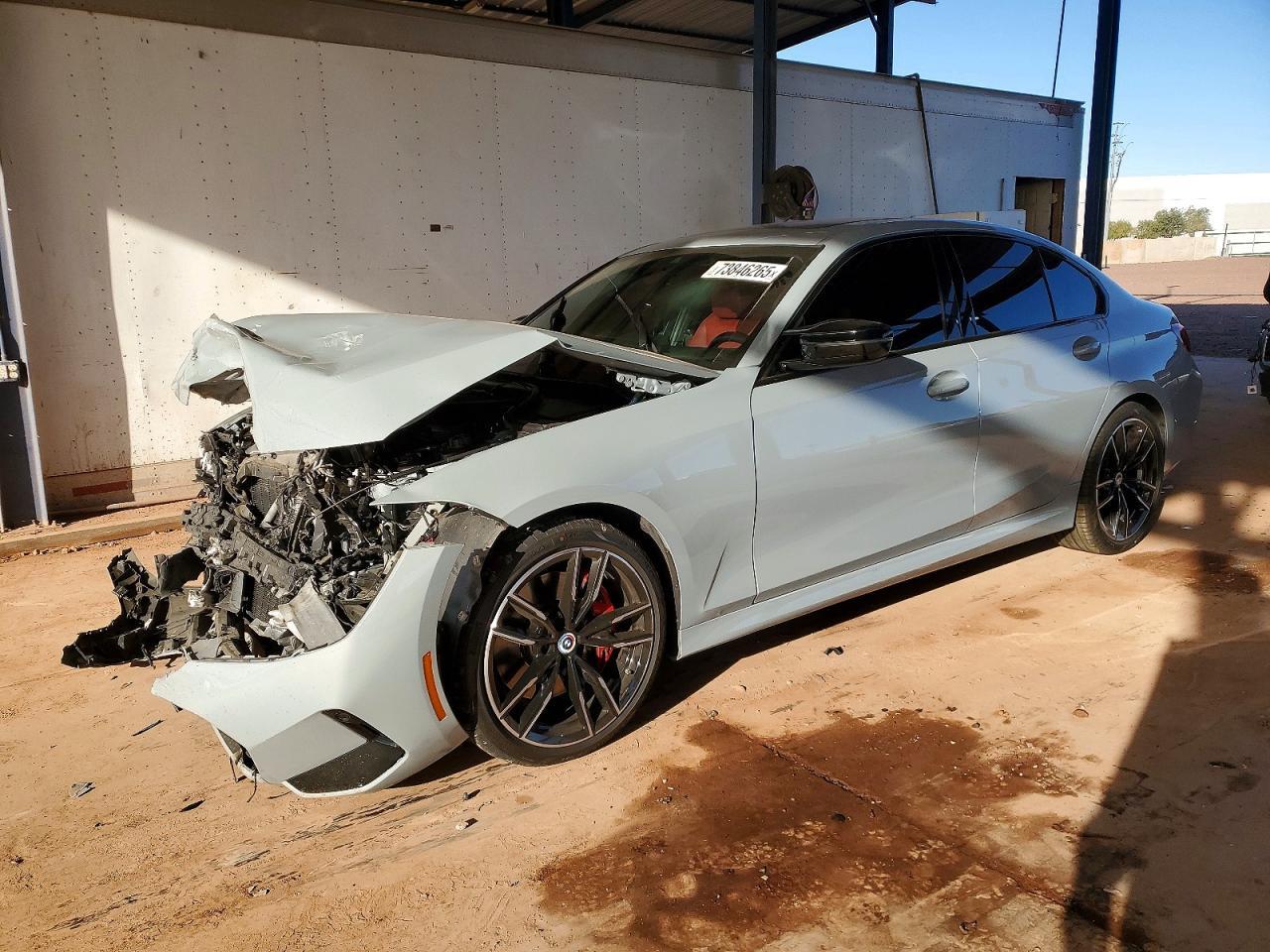 2023 BMW M340I - zdjęcie główne