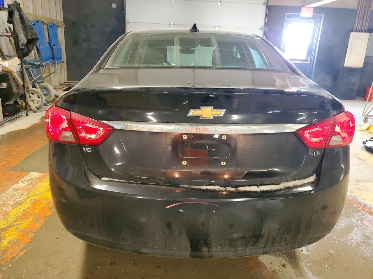 2018 Chevrolet Impala Lt - zdjęcie 6