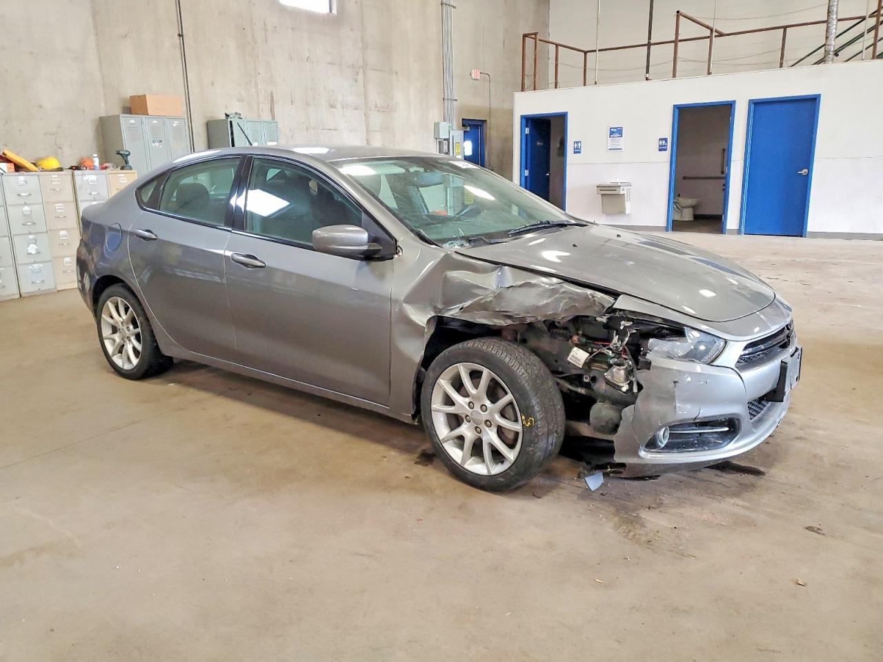 2013 Dodge Dart Sxt - zdjęcie 4