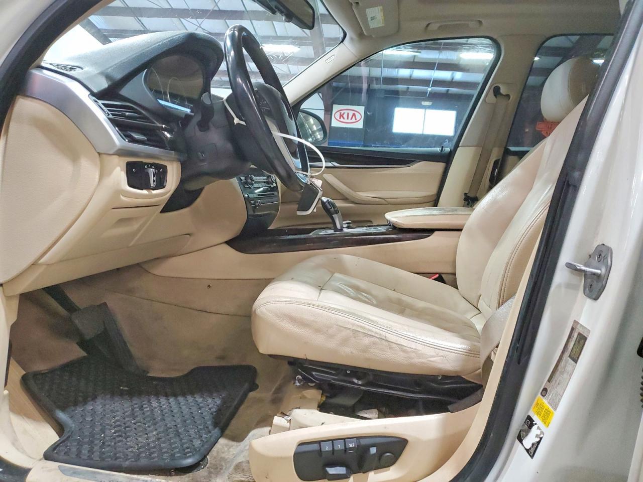 2015 BMW X5 xDrive35I - zdjęcie 7