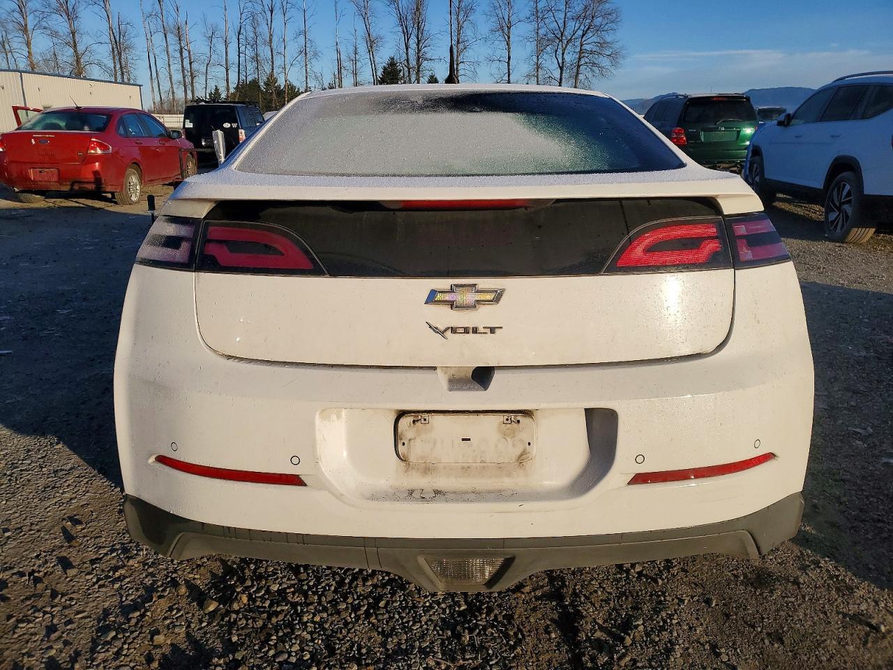 2013 Chevrolet Volt - zdjęcie 6