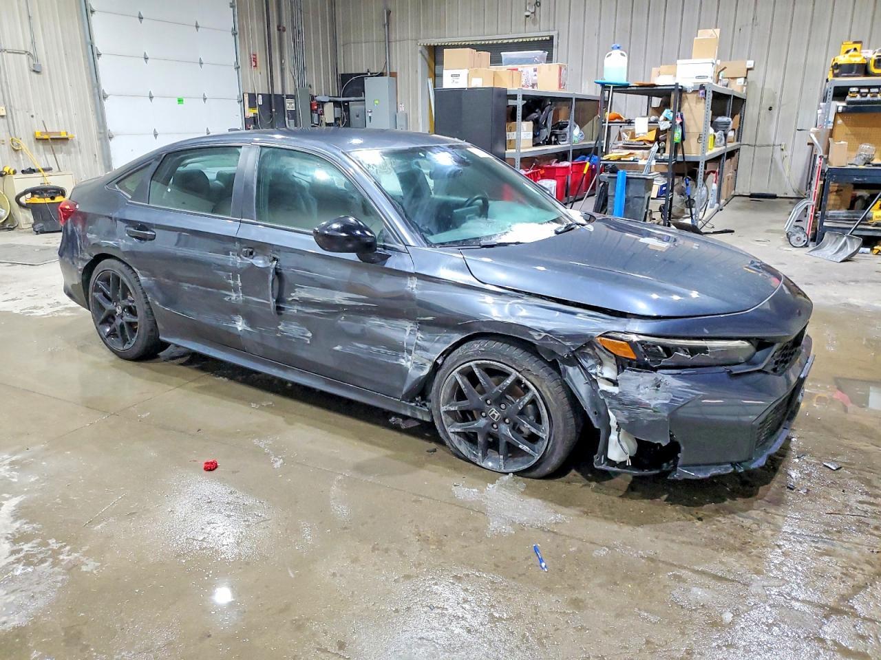 2025 Honda Civic Sport - zdjęcie 4