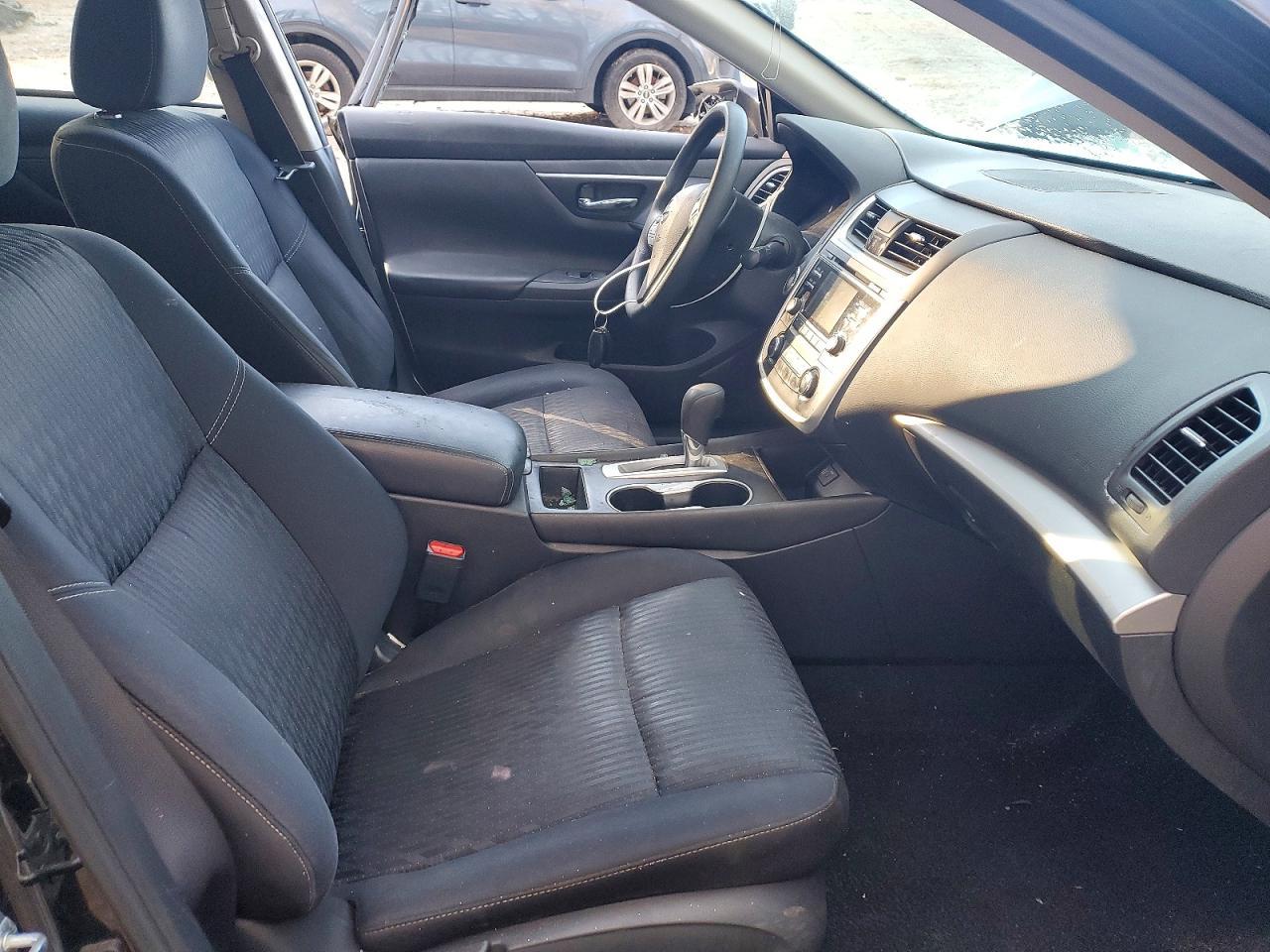 2017 Nissan Altima 2.5 - zdjęcie 7
