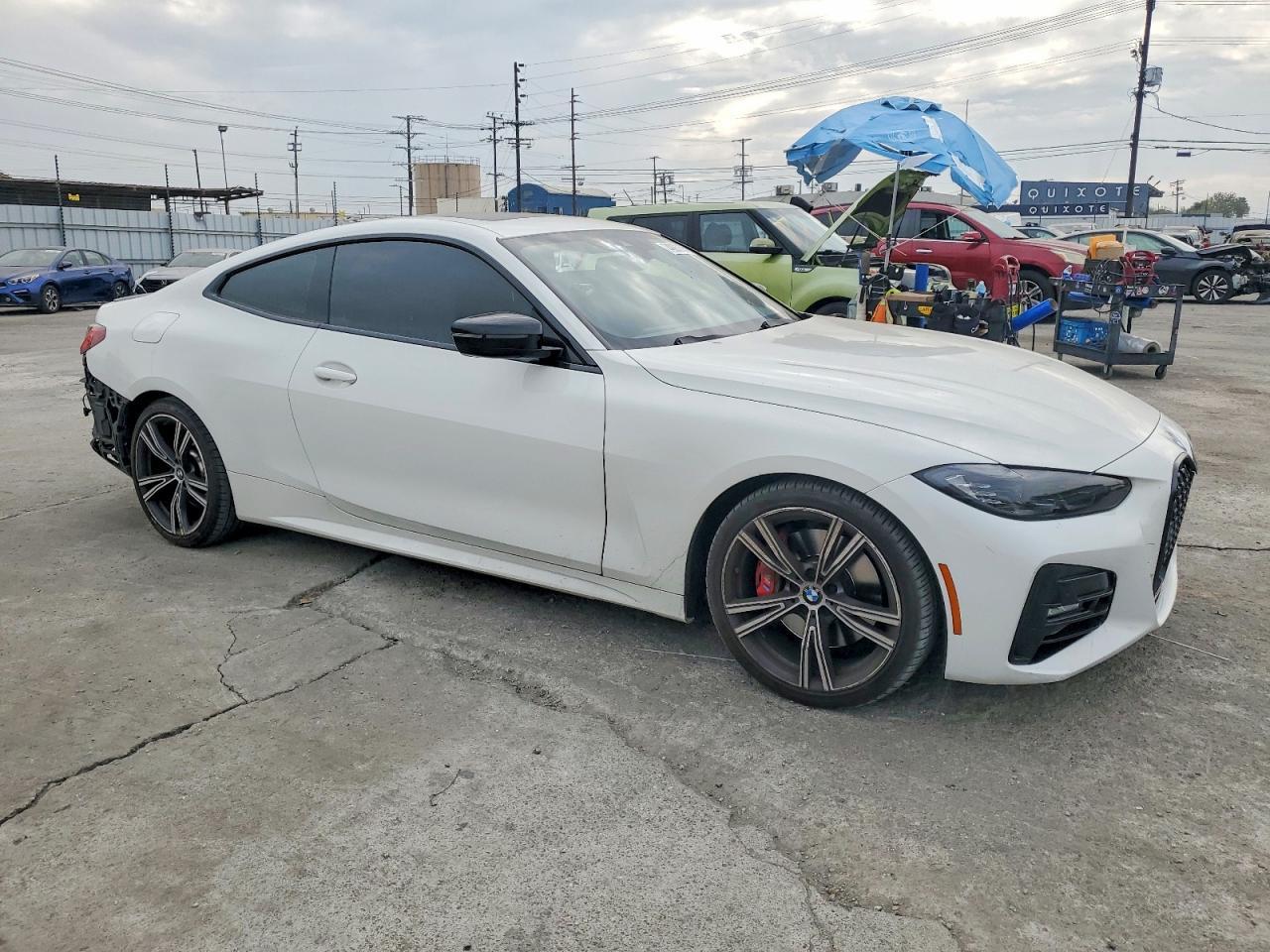 2023 BMW 430I - zdjęcie 4