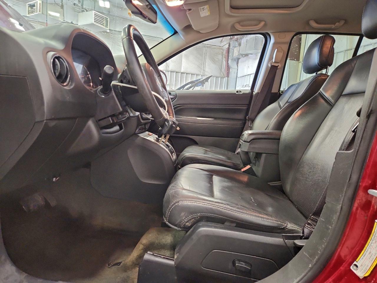 2016 Jeep Compass Latitude - zdjęcie 7
