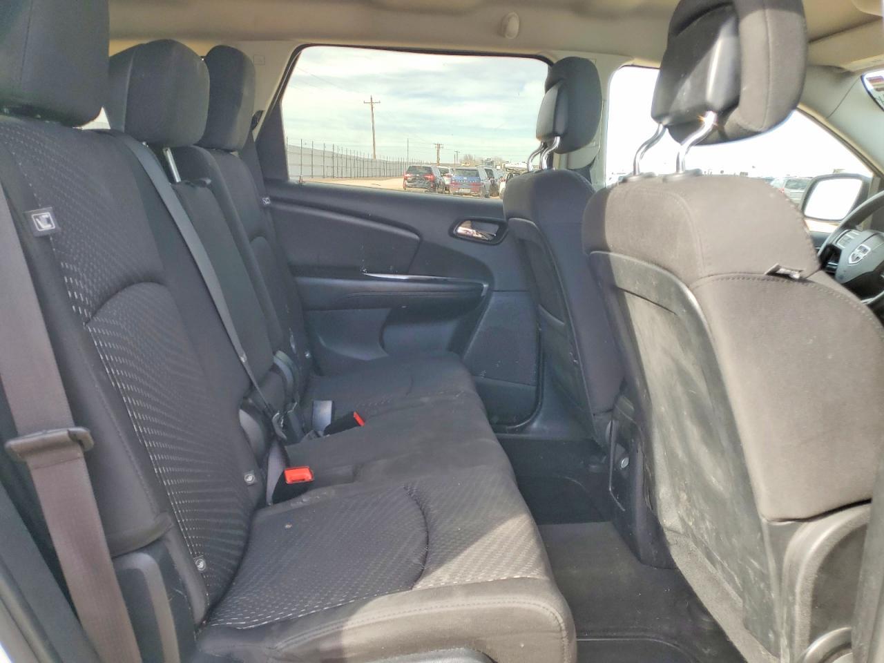 2017 Dodge Journey Sxt - zdjęcie 11