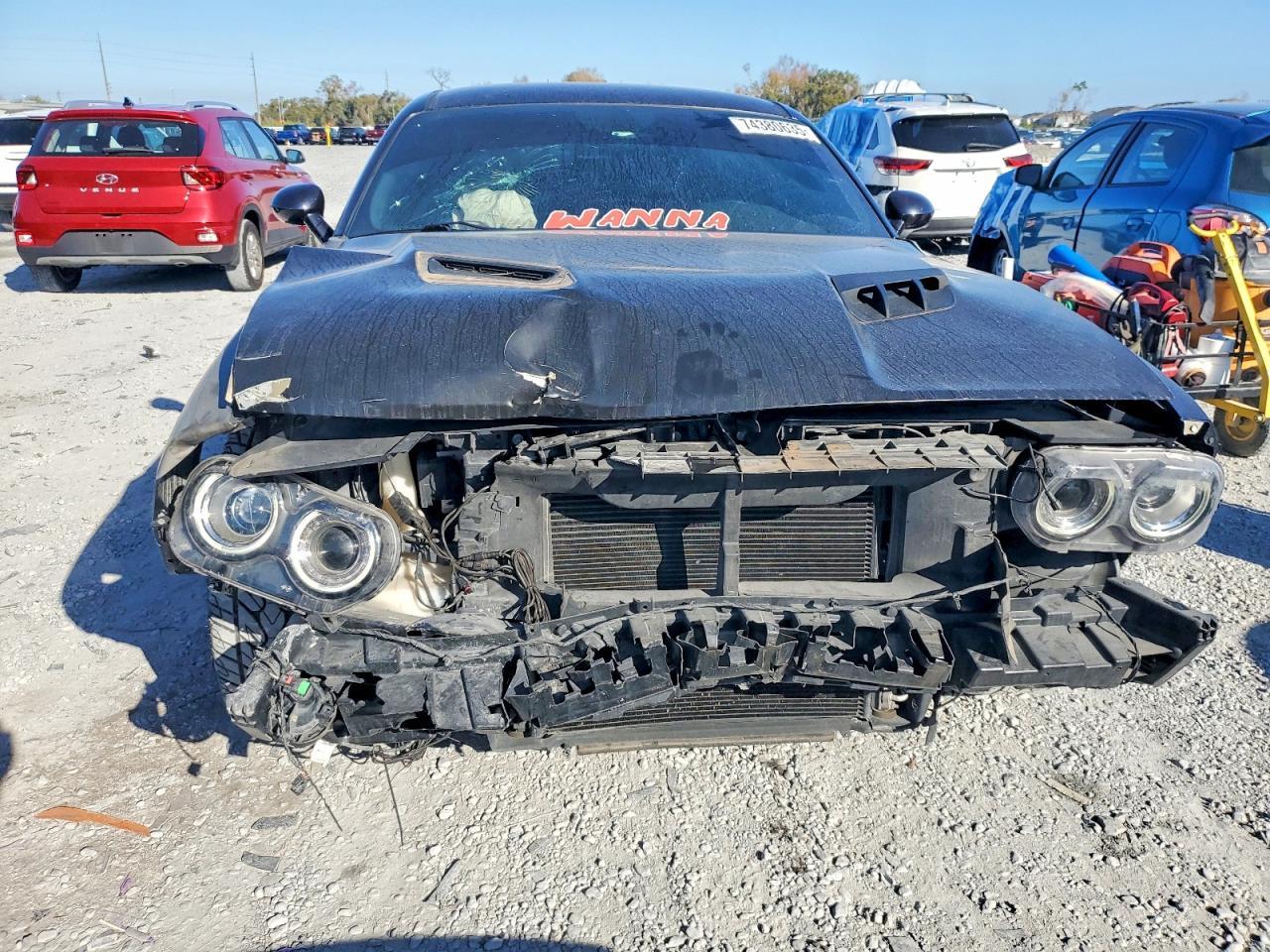 2018 Dodge Challenger Sxt - zdjęcie 5