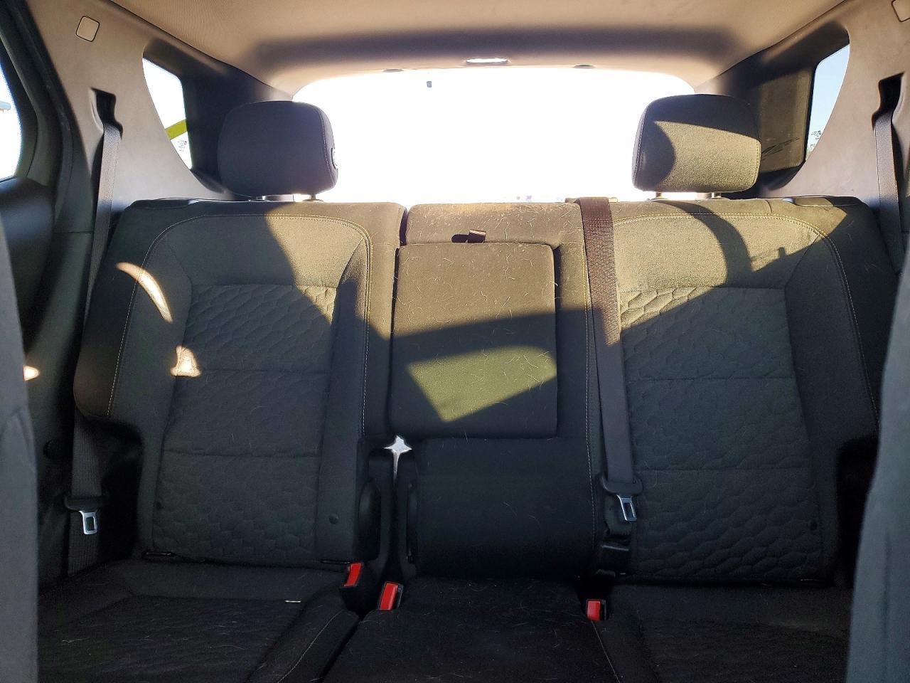 2018 Chevrolet Equinox Lt - zdjęcie 10