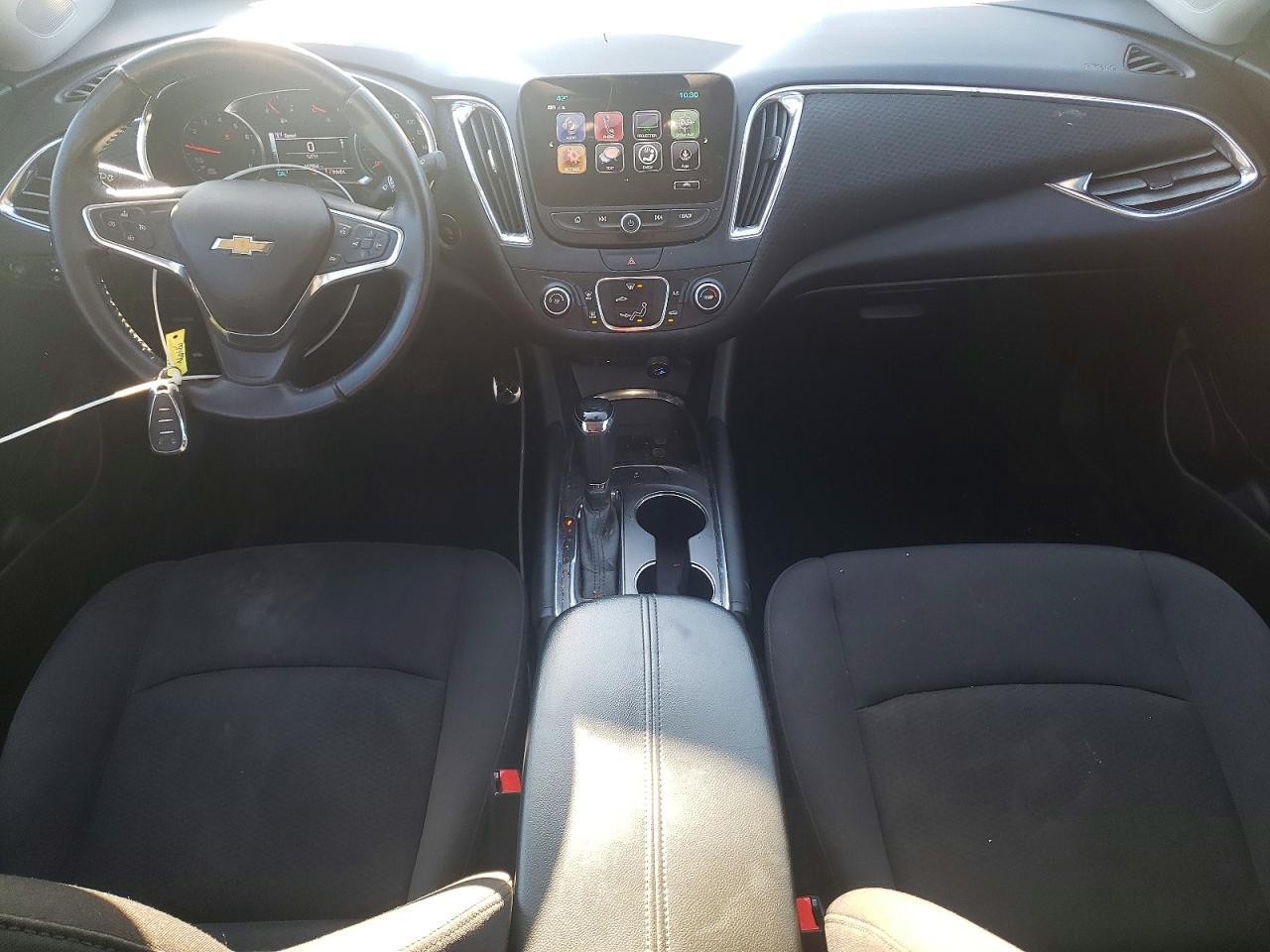 2017 Chevrolet Malibu Lt - zdjęcie 8