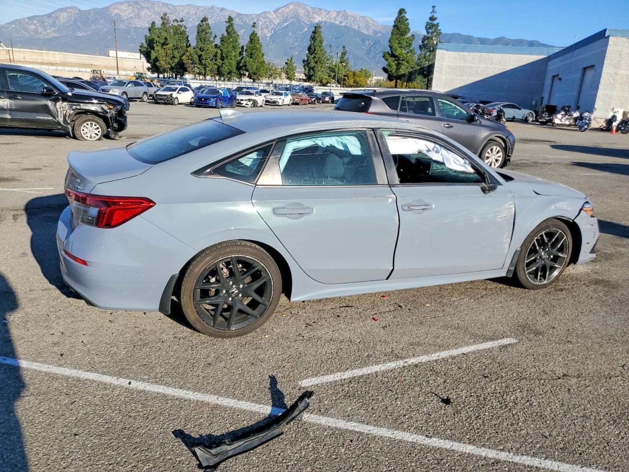 2024 Honda Civic Sport - zdjęcie 3