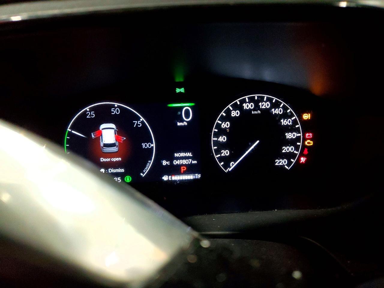 2023 Honda Cr-V Sport Touring - zdjęcie 9