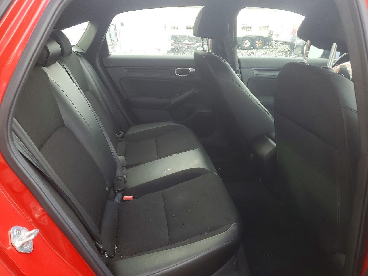 2024 Honda Civic Sport - zdjęcie 10