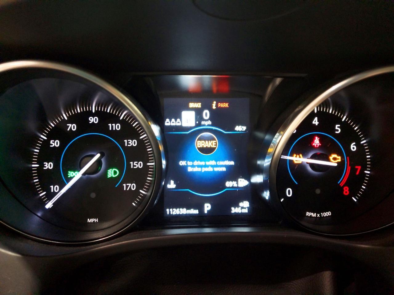 2020 Jaguar F-Pace Prestige - zdjęcie 9