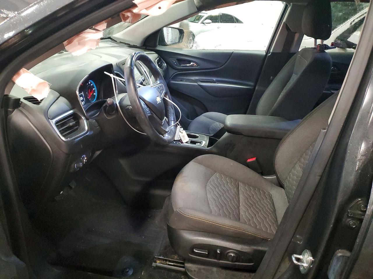 2018 Chevrolet Equinox Lt - zdjęcie 7