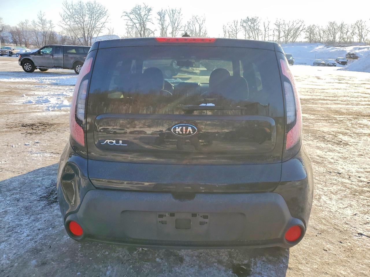 2015 Kia Soul - zdjęcie 6