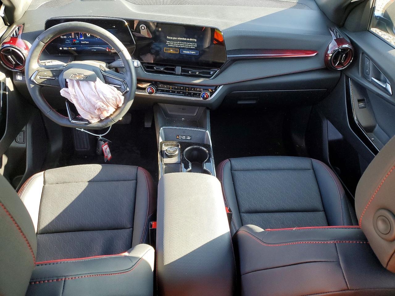 2025 Chevrolet Equinox Rs - zdjęcie 8