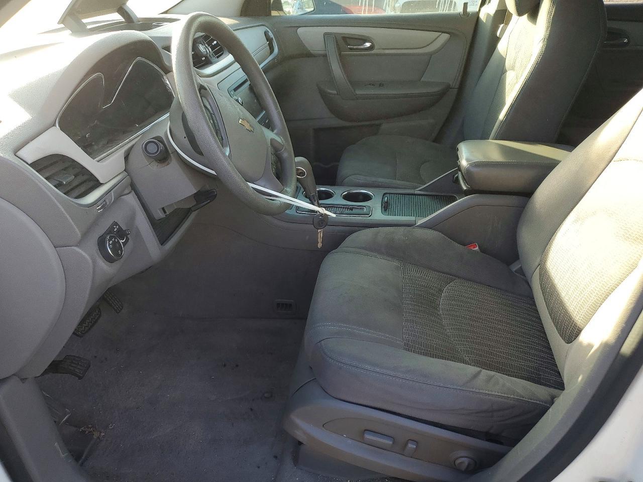 2013 Chevrolet Traverse Ls - zdjęcie 7