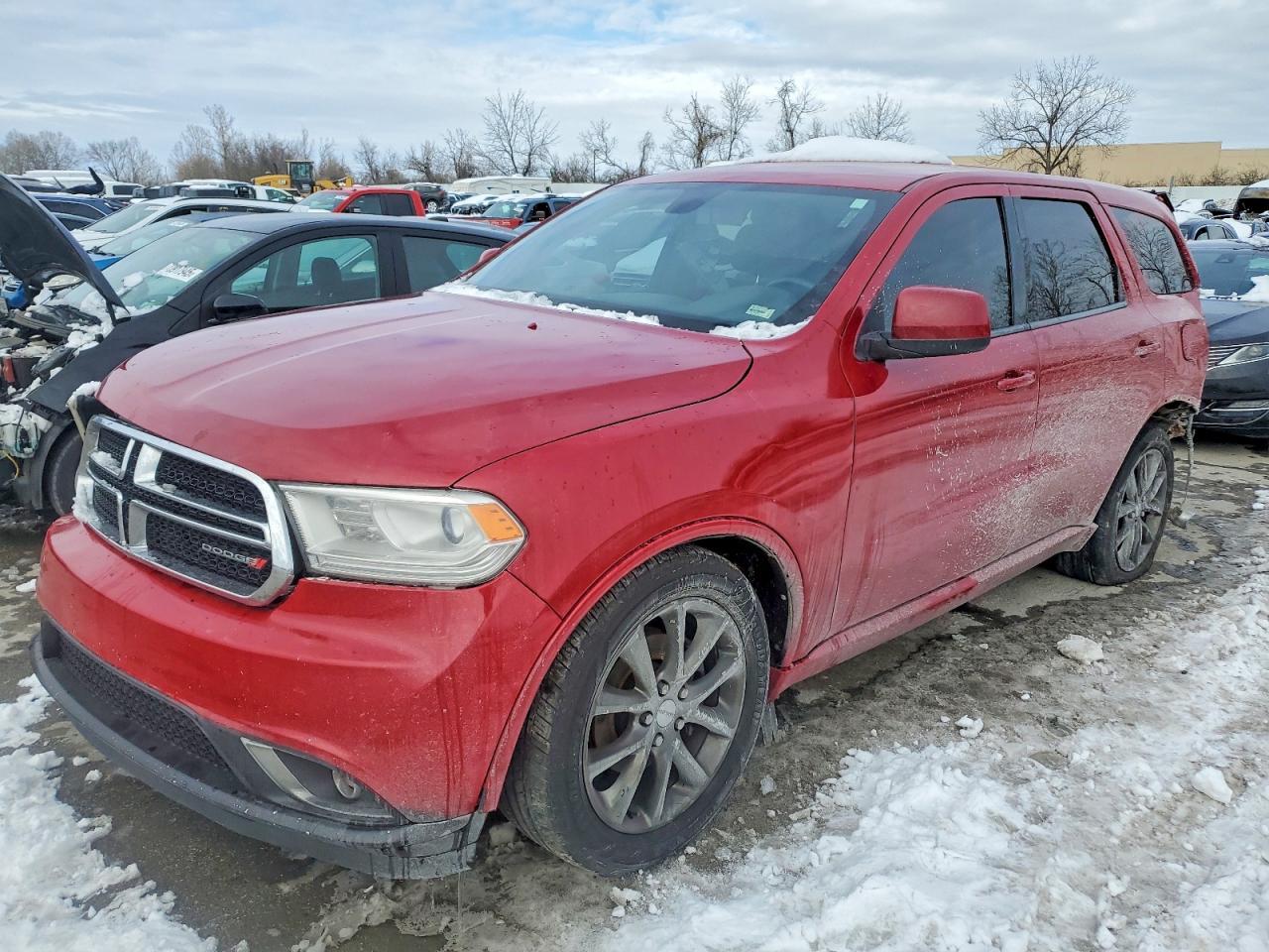 2014 Dodge Durango