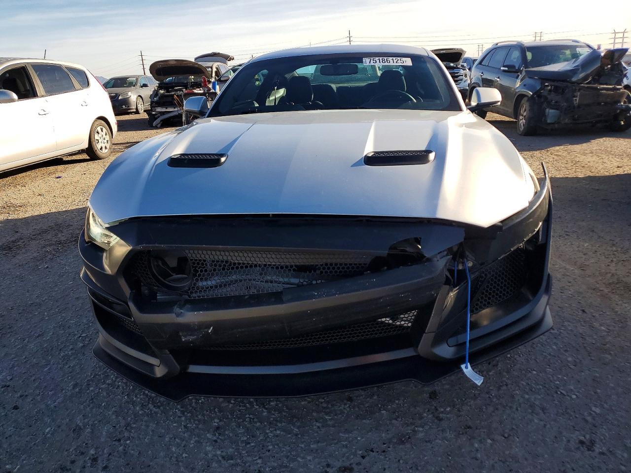 2019 Ford Mustang Gt - zdjęcie 5