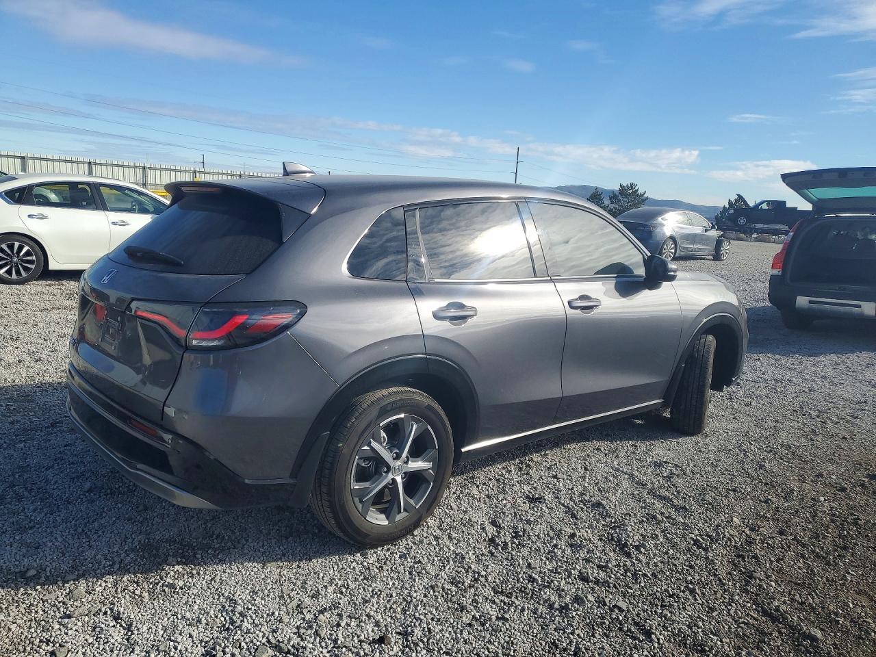 2025 Honda Hr-V Exl - zdjęcie 3