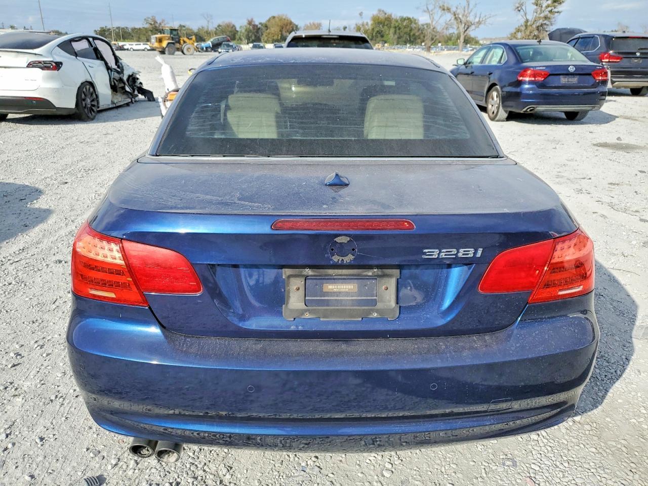 2013 BMW 328 I - zdjęcie 6
