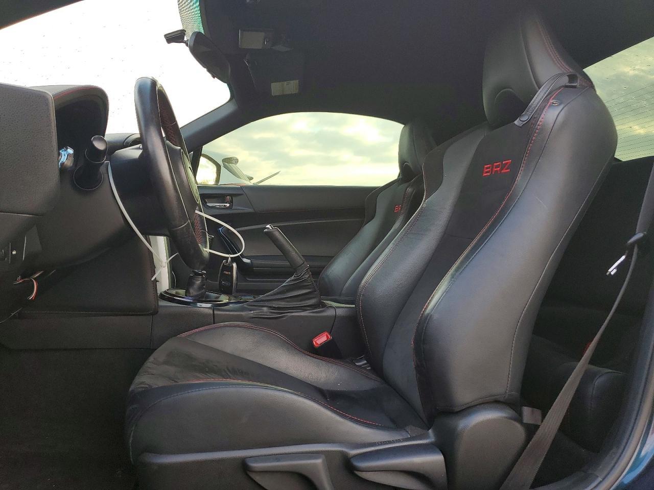 2020 Subaru Brz Limited - zdjęcie 7