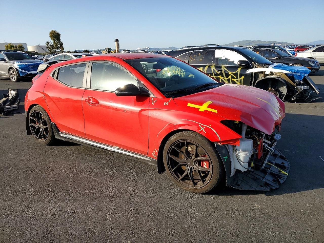 2022 Hyundai Veloster N - zdjęcie 4