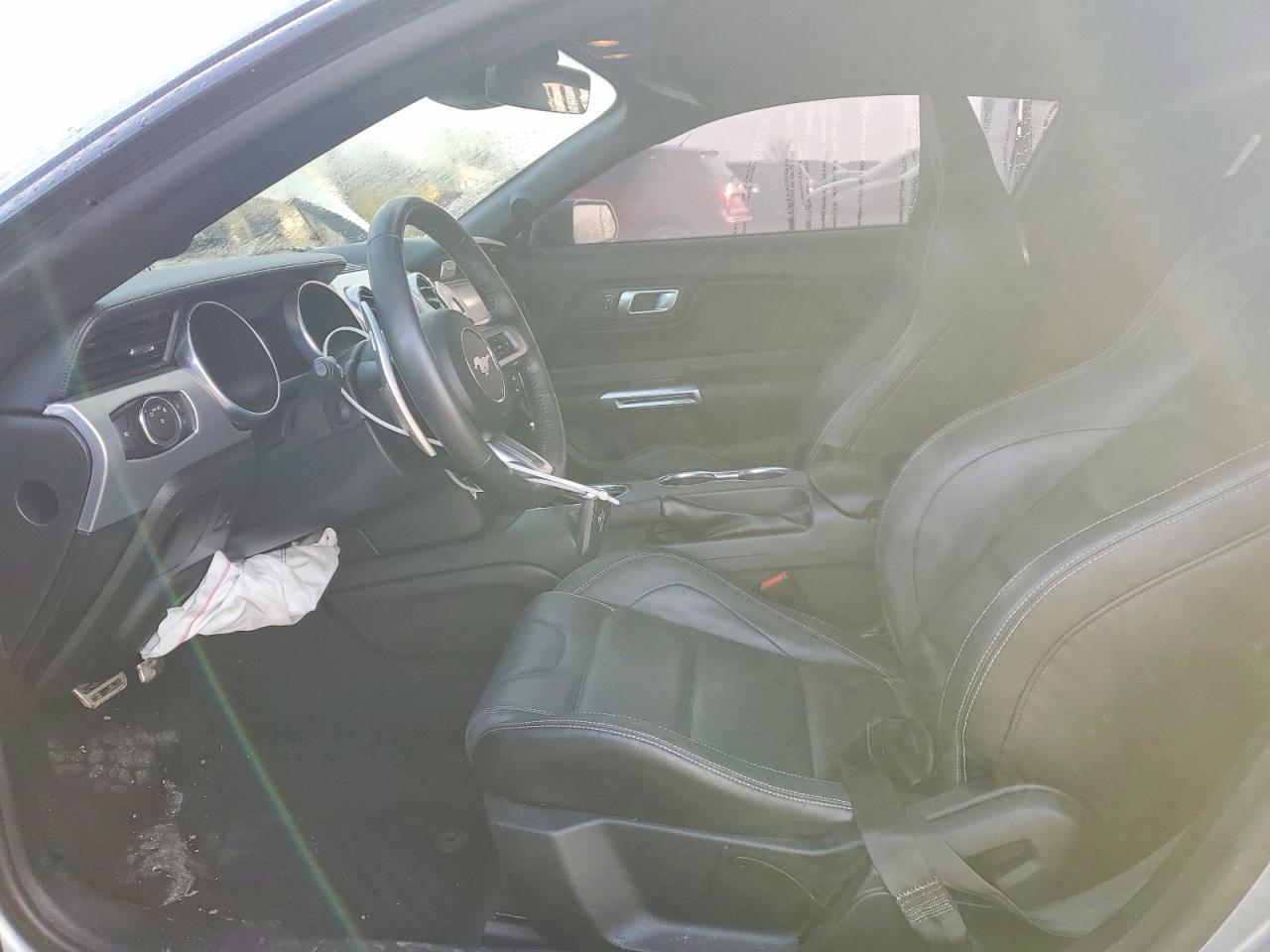 2022 Ford Mustang Gt - zdjęcie 7