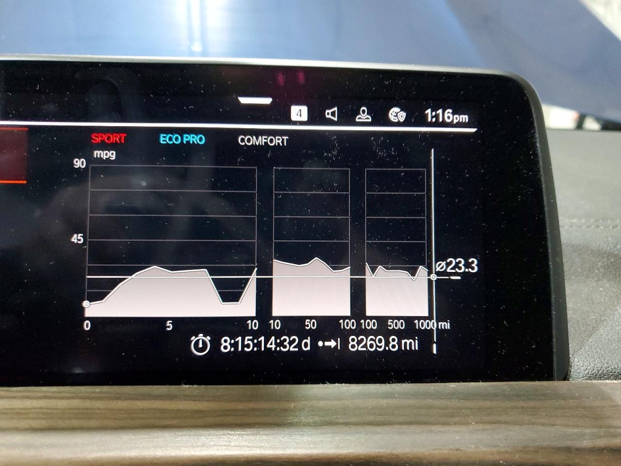 2020 BMW X3 xDrivem40I - zdjęcie 9