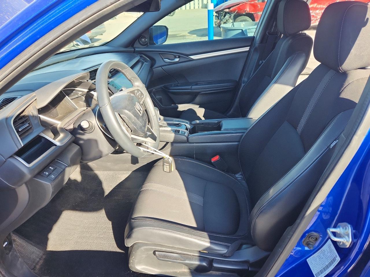 2021 Honda Civic Sport - zdjęcie 7