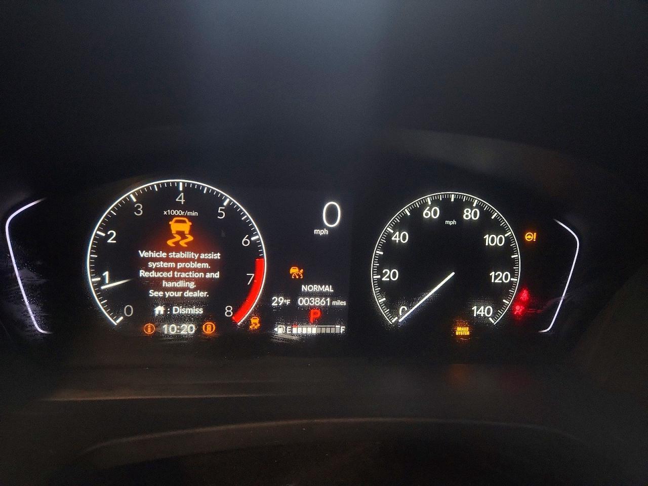 2025 Honda Pilot Trailsport - zdjęcie 9