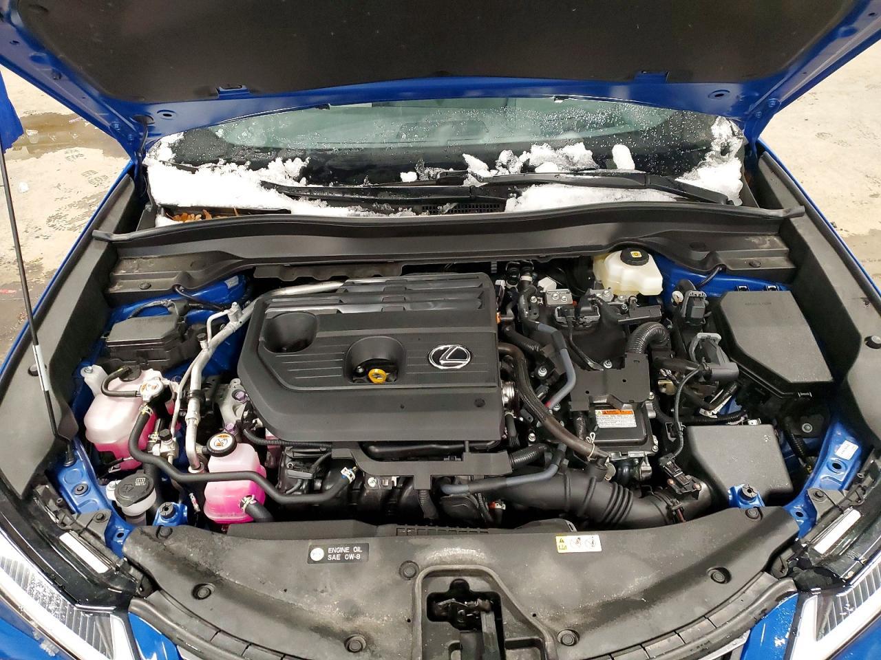 2025 Lexus Ux 300H Base - zdjęcie 11