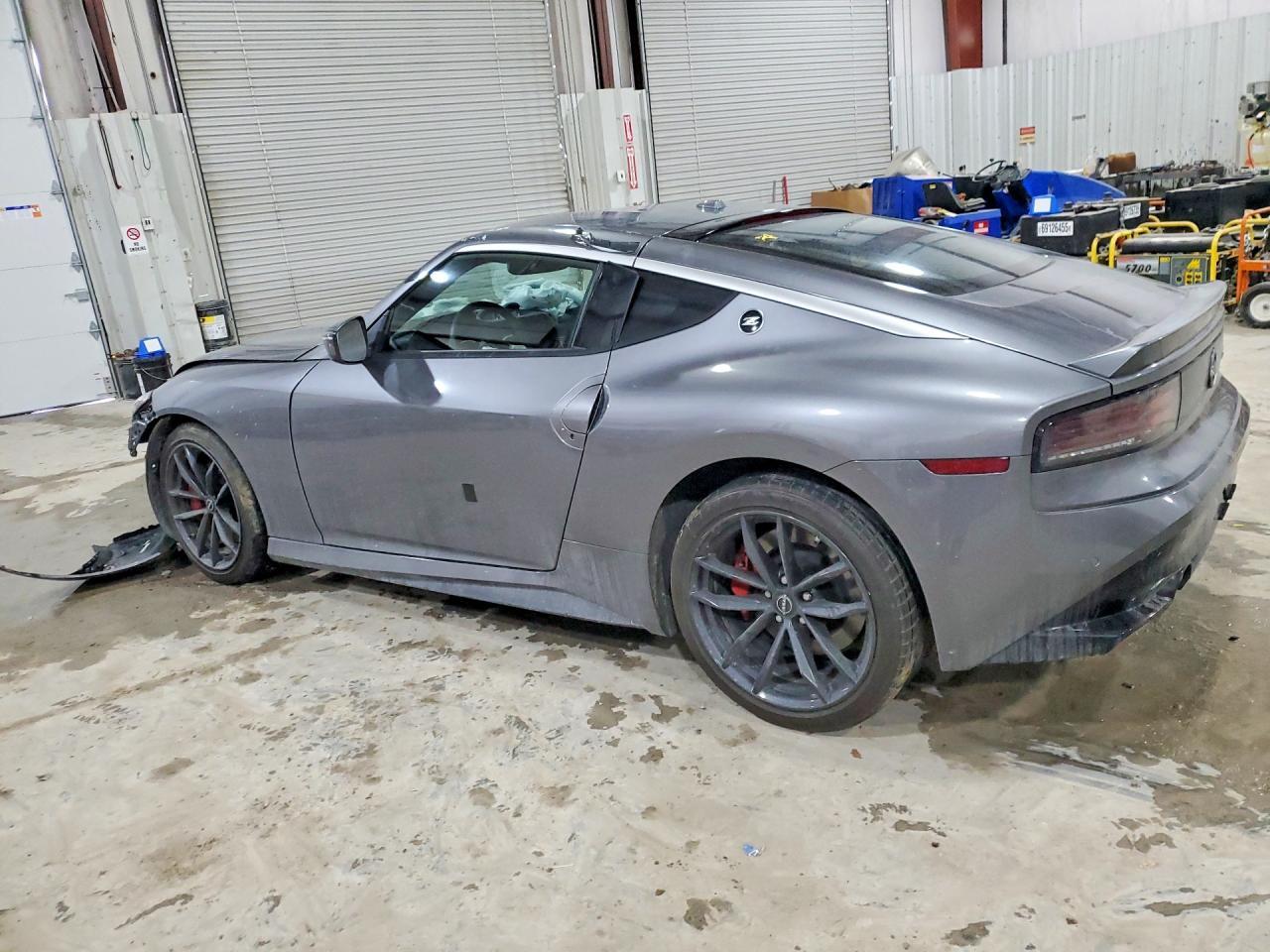 2024 Nissan Z Performance - zdjęcie 2