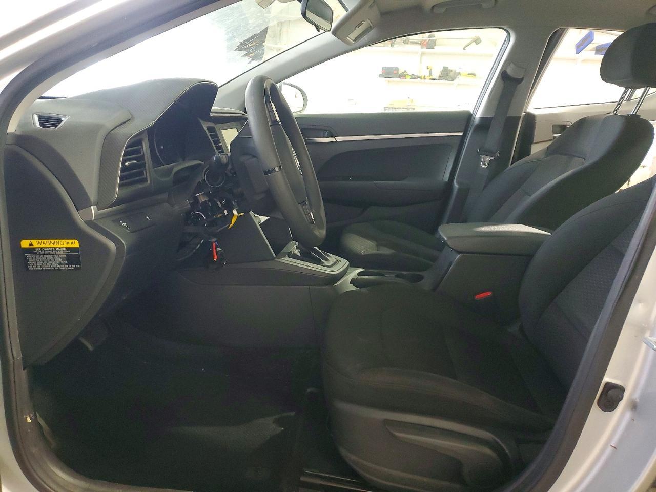 2019 Hyundai Elantra Se - zdjęcie 7