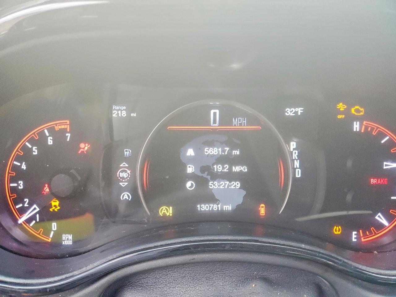 2022 Dodge Durango Gt - zdjęcie 9