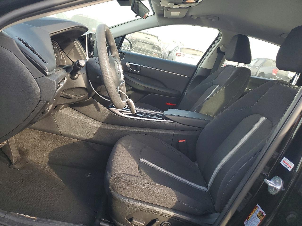 2022 Hyundai Sonata Sel - zdjęcie 7