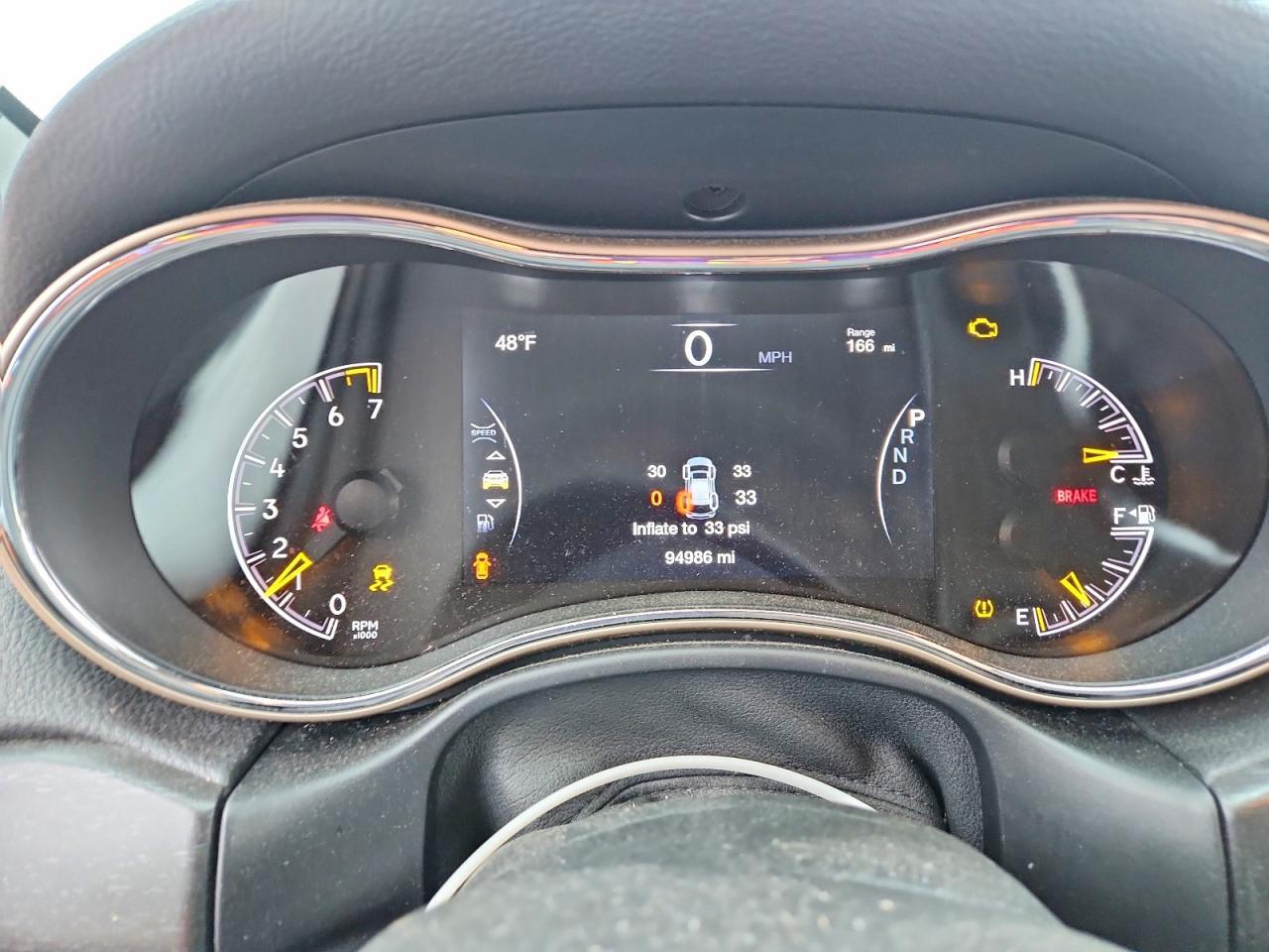 2017 Jeep Grand Cherokee Laredo - zdjęcie 9