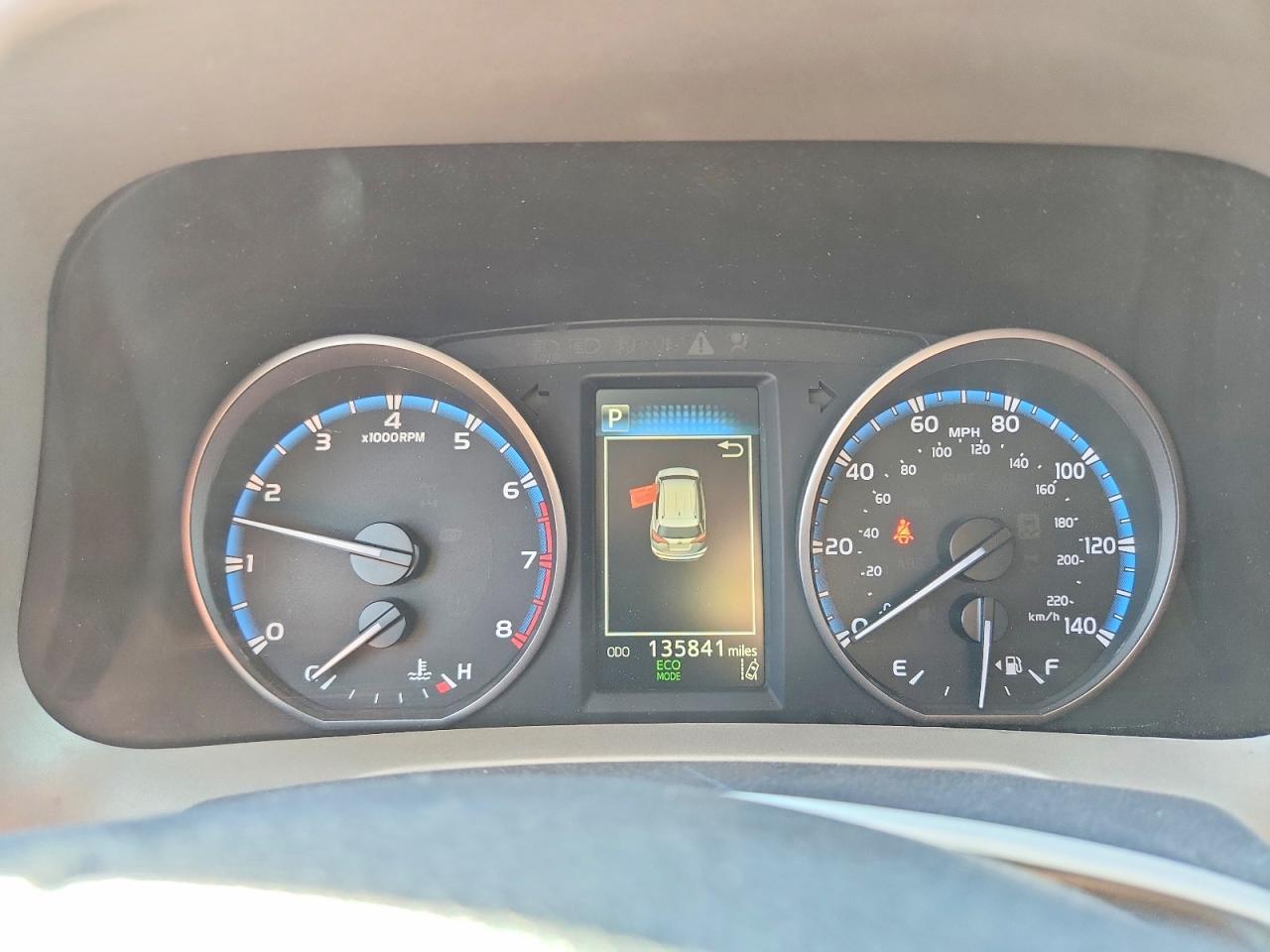 2017 Toyota Rav4 Xle - zdjęcie 9