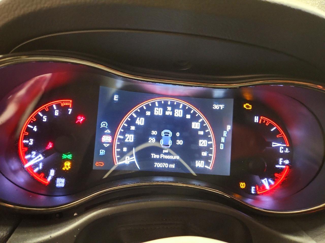 2020 Dodge Durango Gt - zdjęcie 9