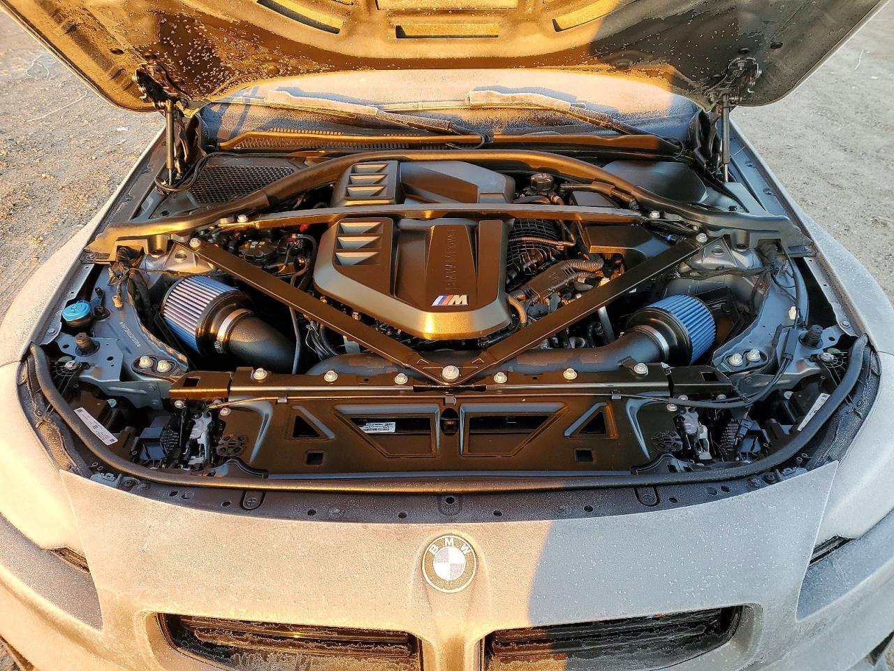 2025 BMW M2 - zdjęcie 12