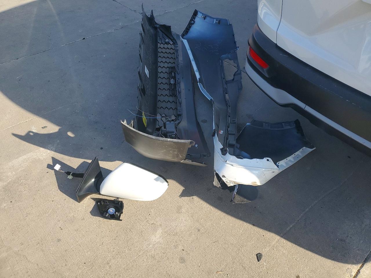 2022 Honda Cr-V Ex - zdjęcie 12